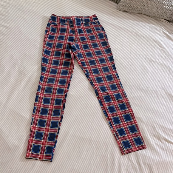 Old Navy Pants - Plaid Old Navy
